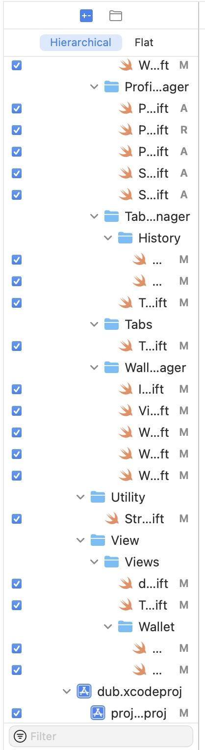 FilesChanged