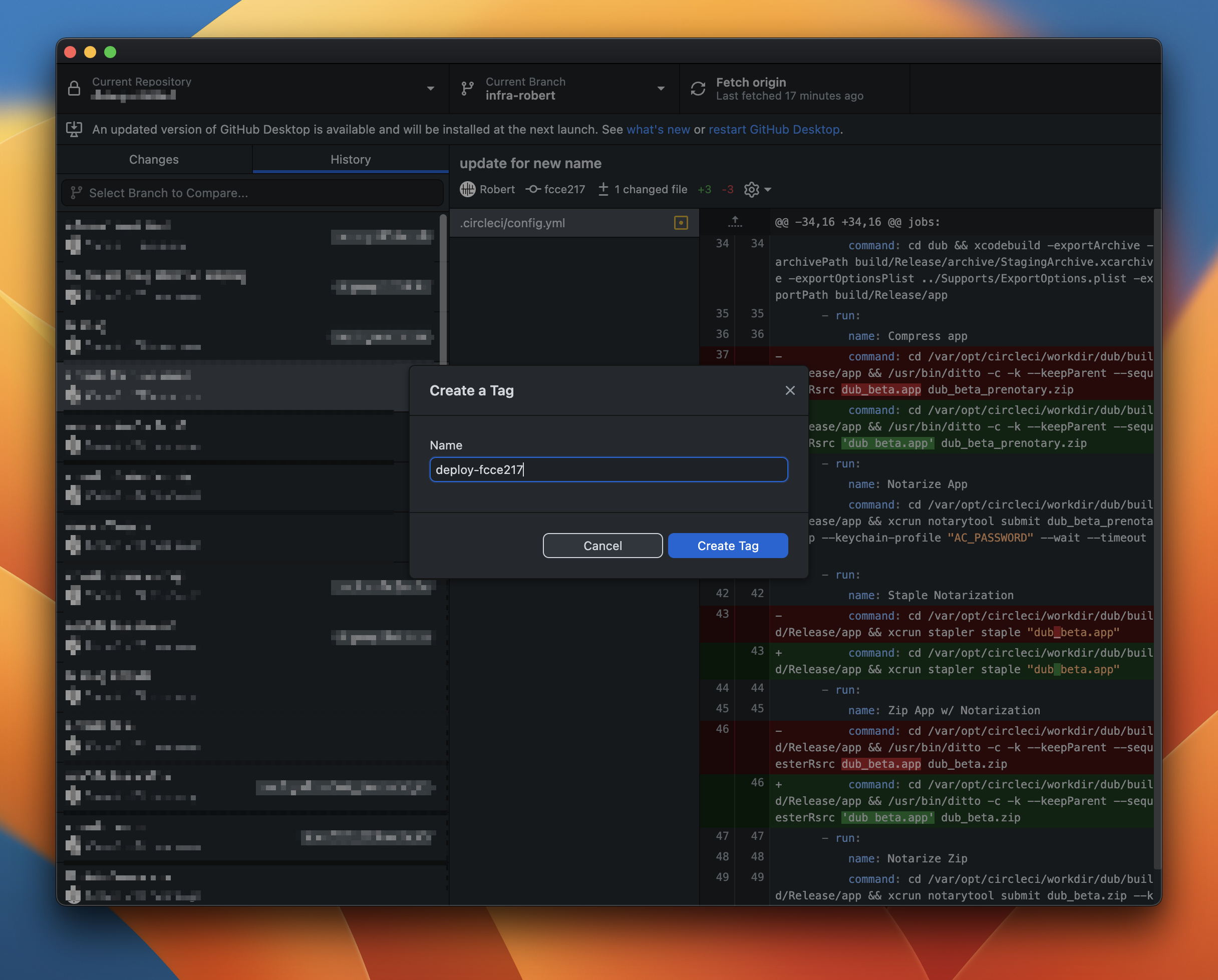 github